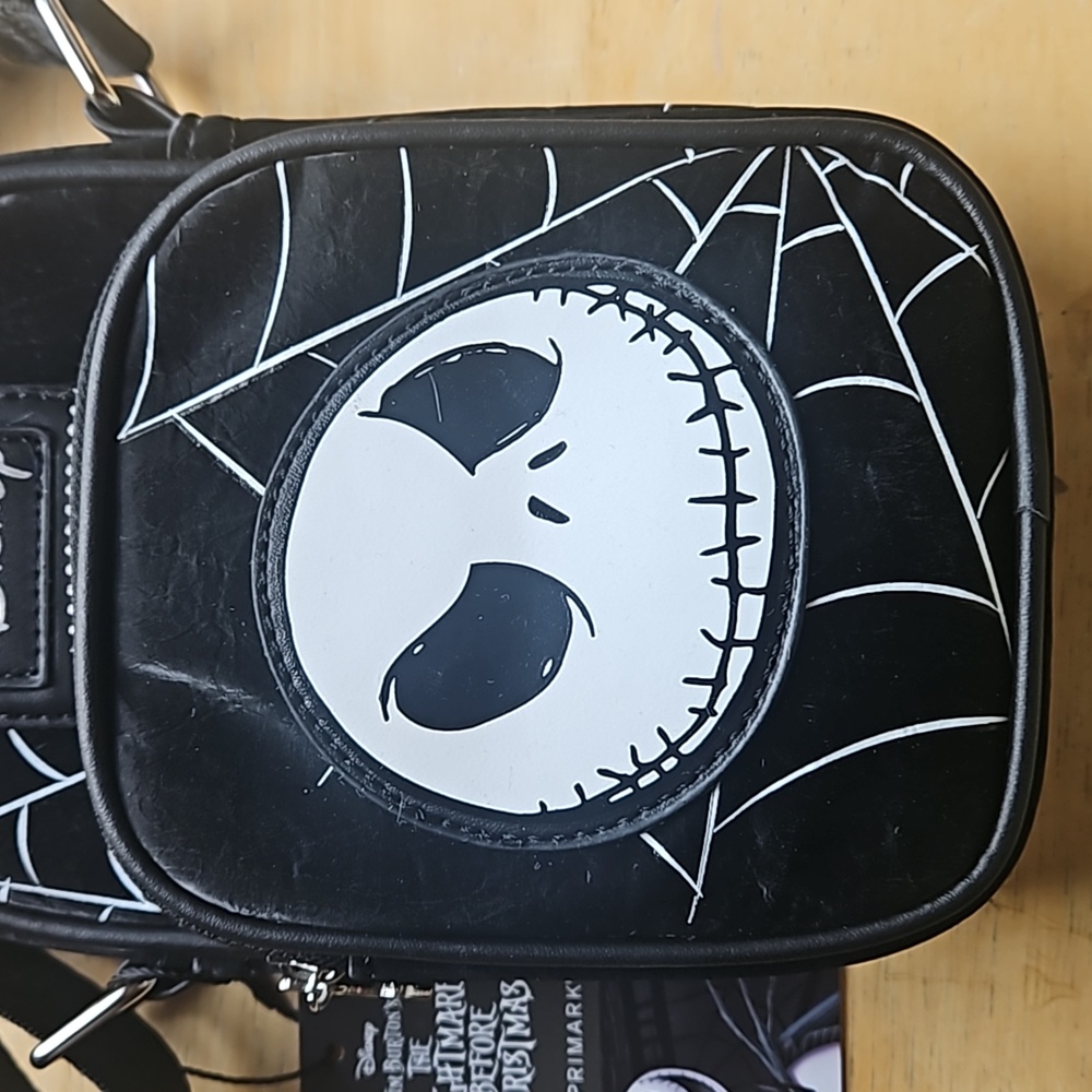 DISNEY NIGHTMARE BEFORE CHRISTMAS CELLPHONE BAG - Picture 3 of 12